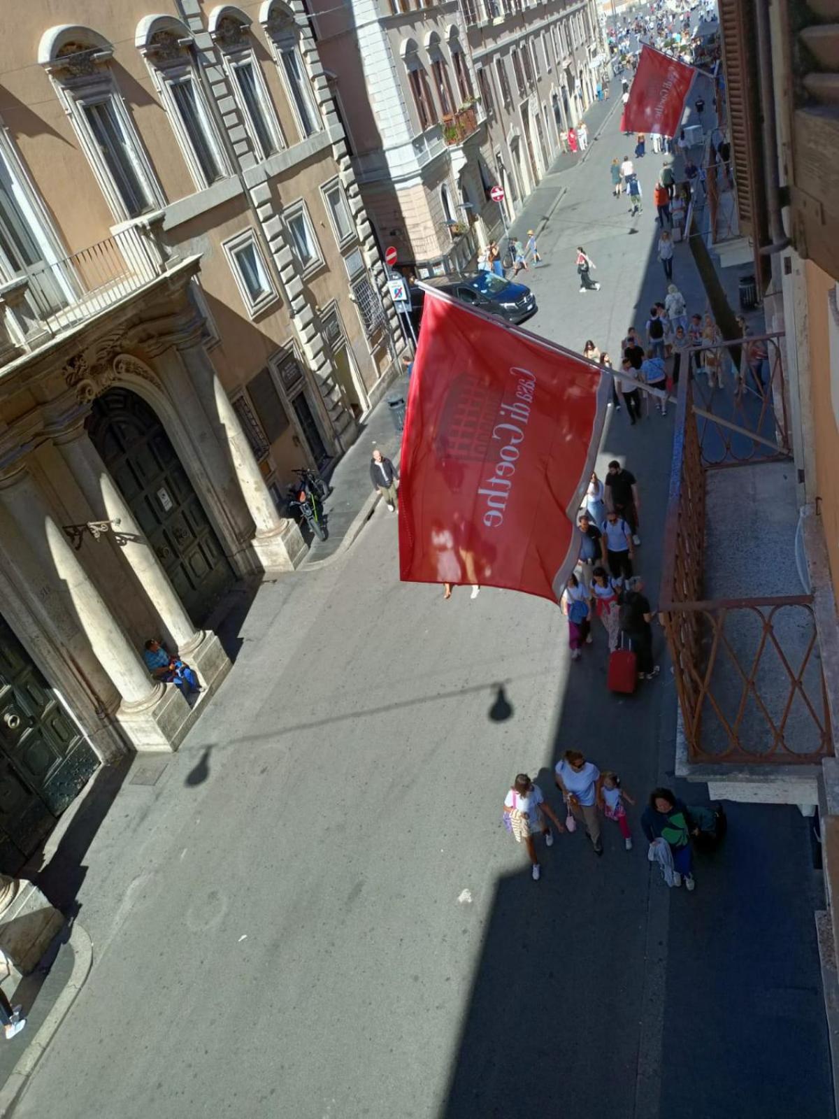Rooms House Corso 22 Roma Exterior foto
