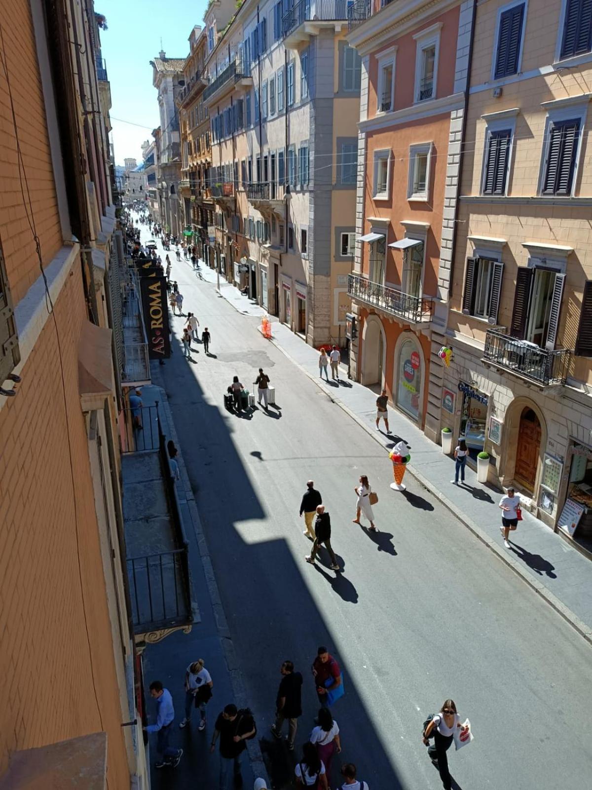 Rooms House Corso 22 Roma Exterior foto